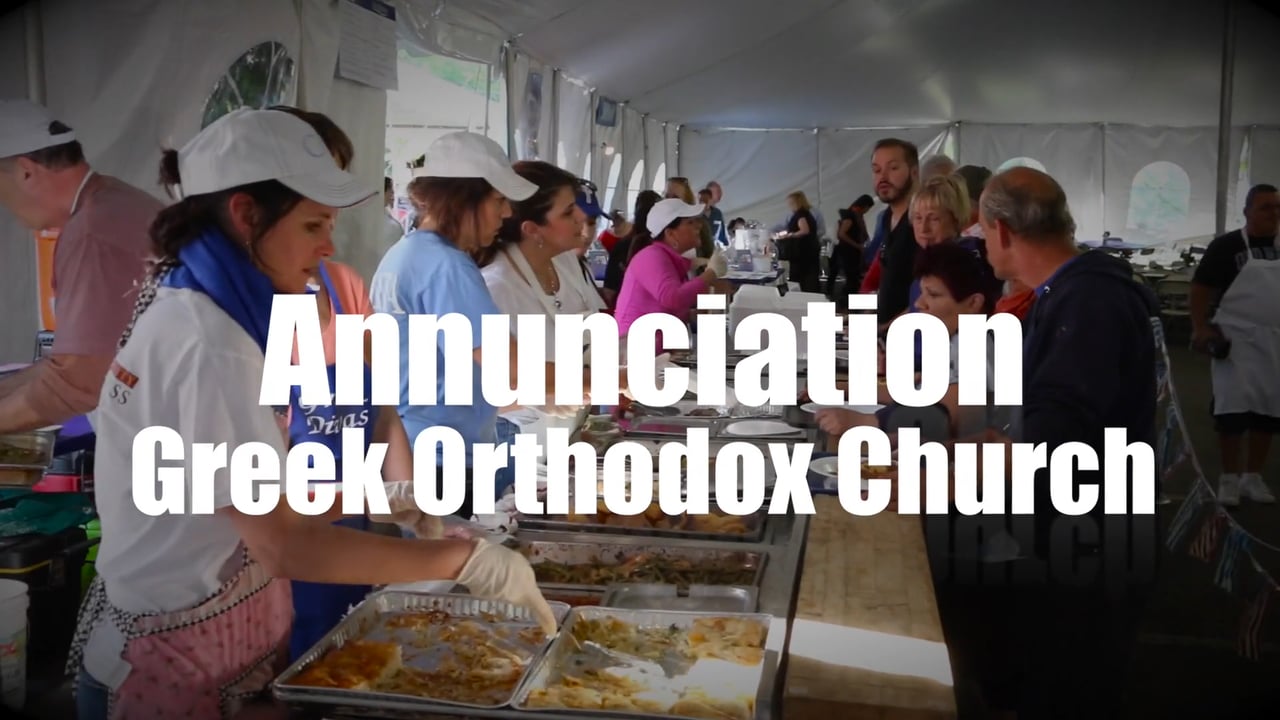 Annunciations Opa! Greek Festival To Kick Off