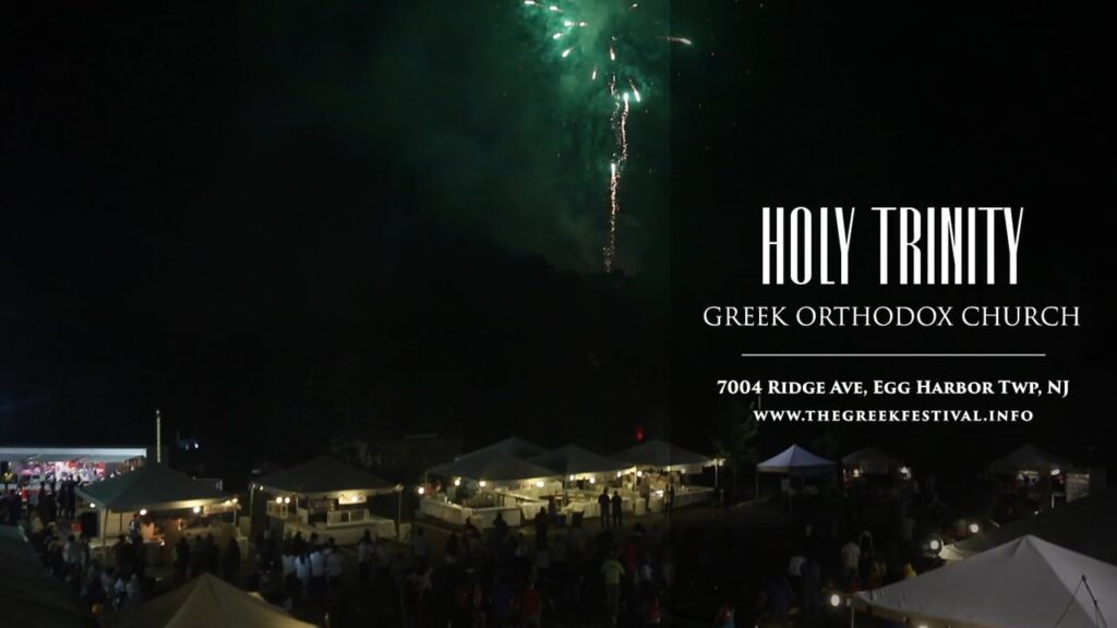 Holy Trinity Egg Harbor Twp. Greek Festival to Kick Off Next Week