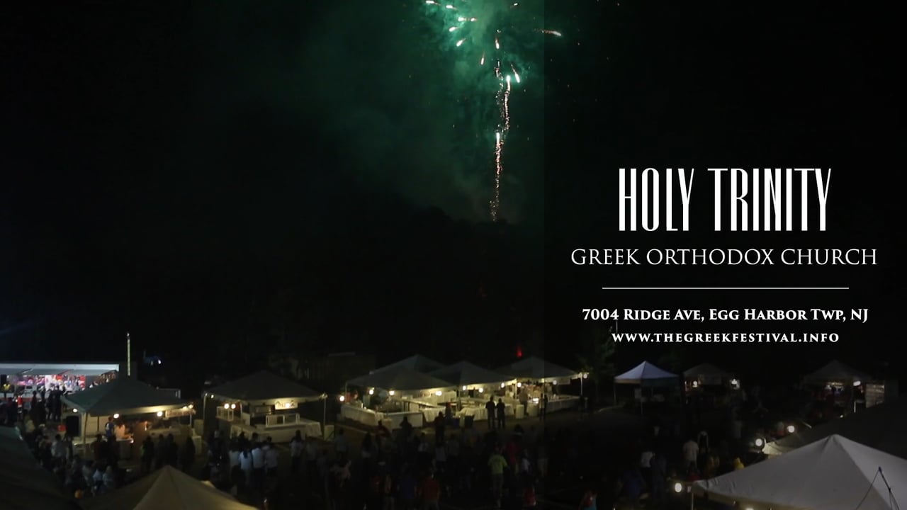 Holy Trinity Egg Harbor Twp. Greek Festival to Kick Off Next Week