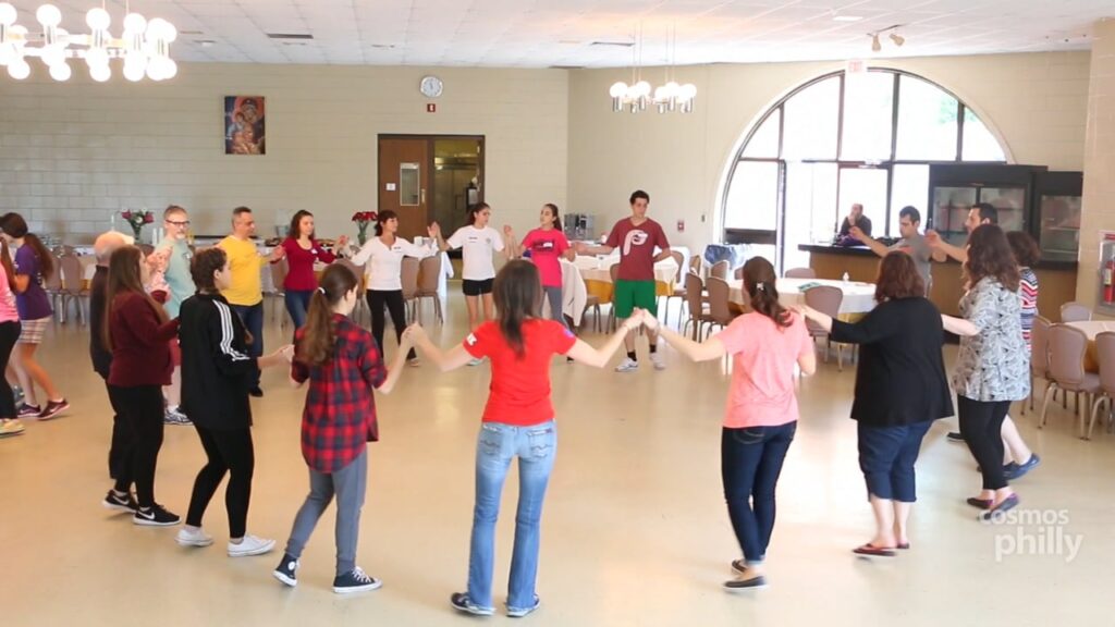 Pan-Macedonians Sponsor Greek Island Dancing