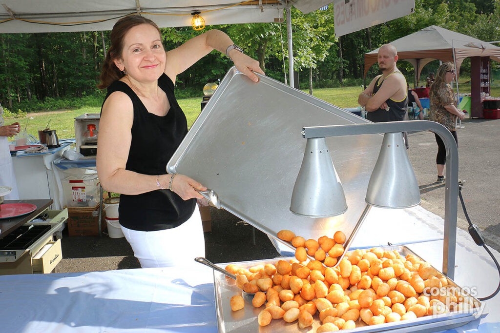 Greek Sweets Anchor Holy Trinity Greek Festival