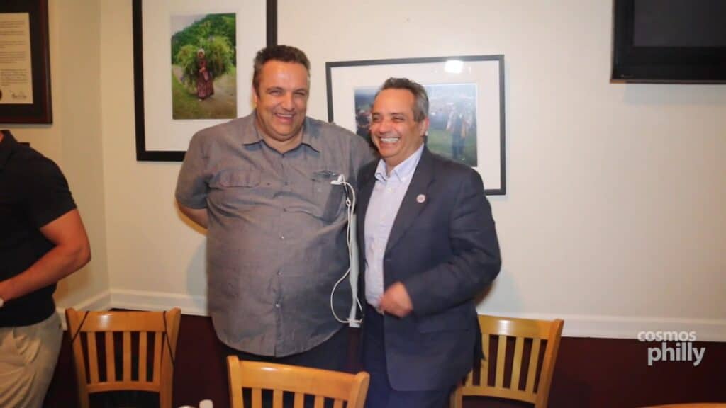 Spiliotis Elected As Federation President
