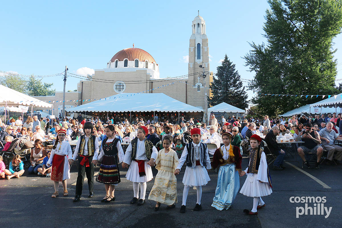 Wilmington Delaware Goes Greek