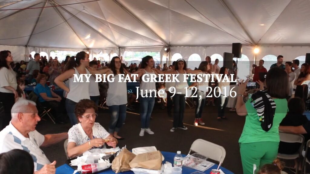 Evangelismos’ Big Fat Greek Festival kicks off on June 9th