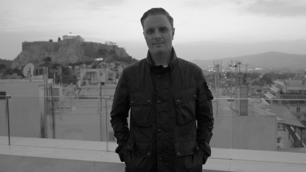 LoveGreece stories: Steve Vranakis