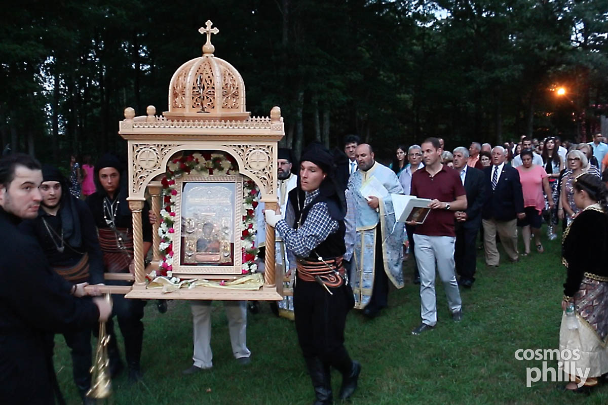 Bells Ring on as Panagia Soumela Celebrates 33 Years