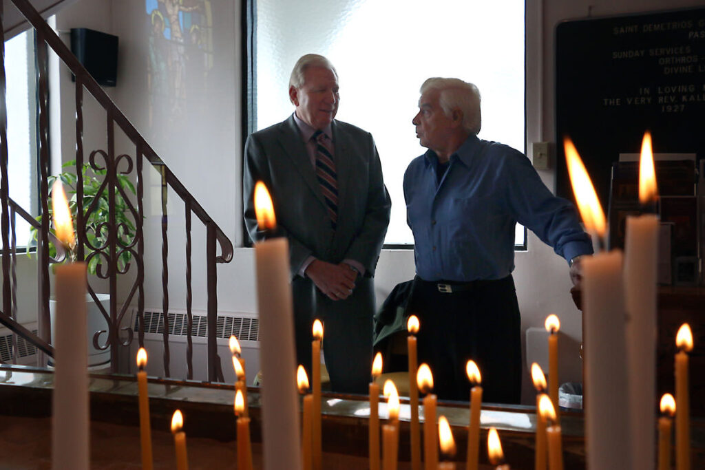 The Center for Orthodox Thought & Culture Opens at Eastern University