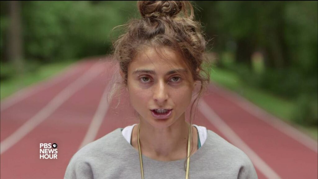 Alexi Pappas Olympian and Poet