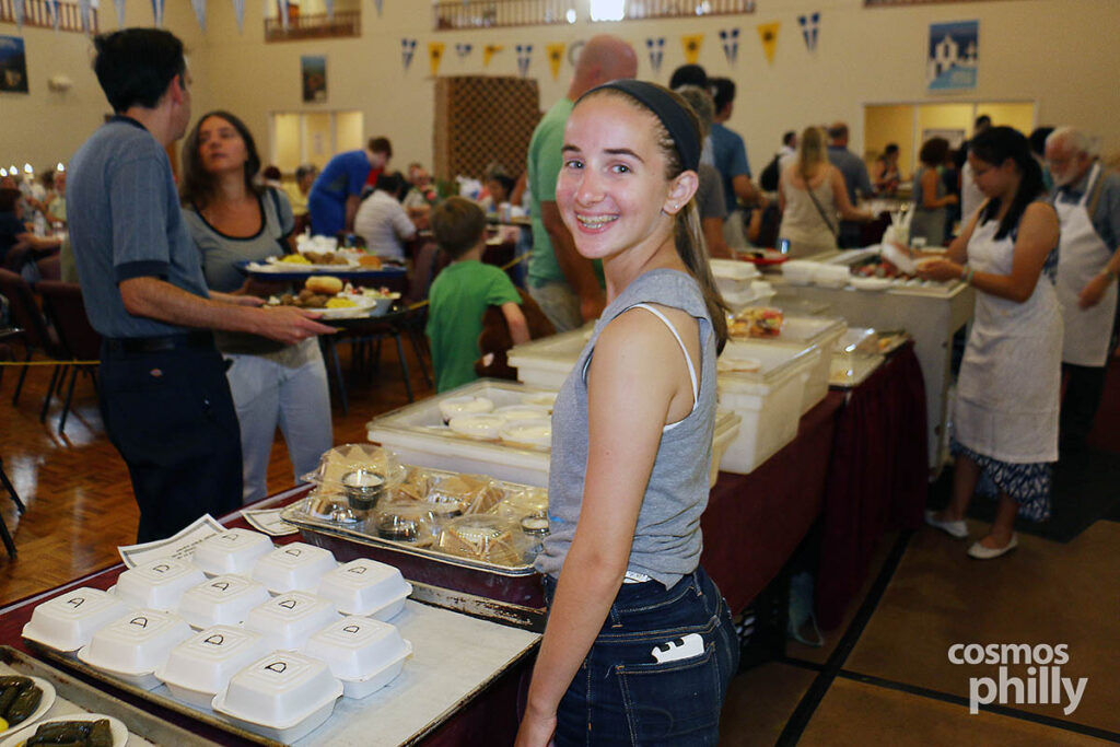 Festival Season Heats up and Parishioners Keep Cool at St. Sophia