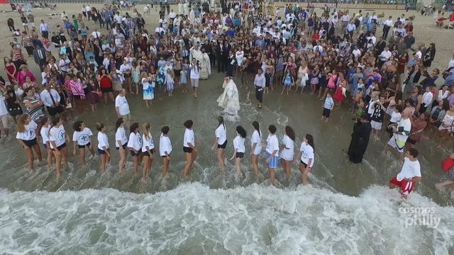 69th Annual Blessing of the Waters in Asbury Park