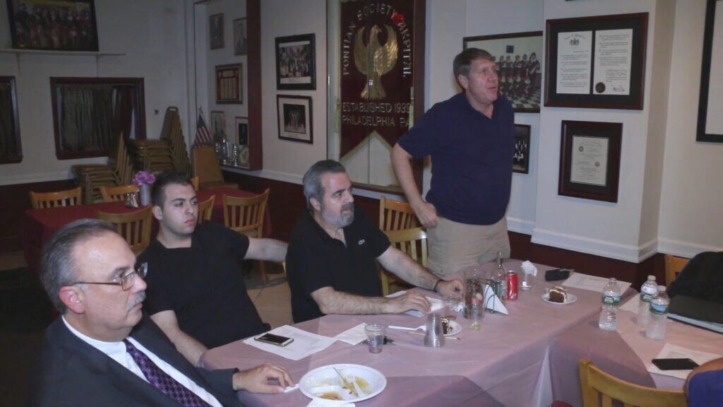 Federation Of Hellenic-American Societies Looks To Youth And Invigorates Future