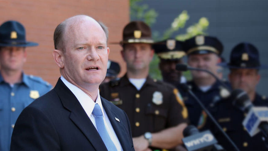 U.S. Senator Chris Coons to Speak at Odyssey Charter School 10th Anniversary Celebration