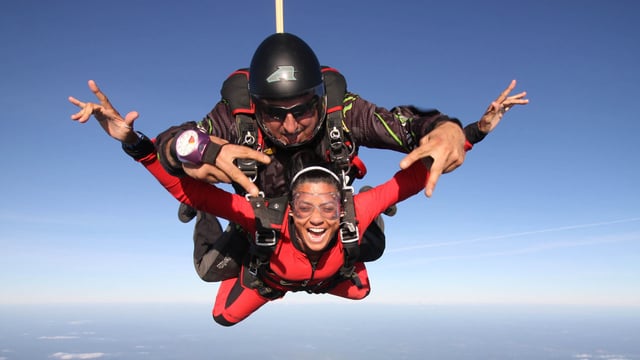 Artemis “Tami” Tsingiropoulos: Why I Jumped At 50