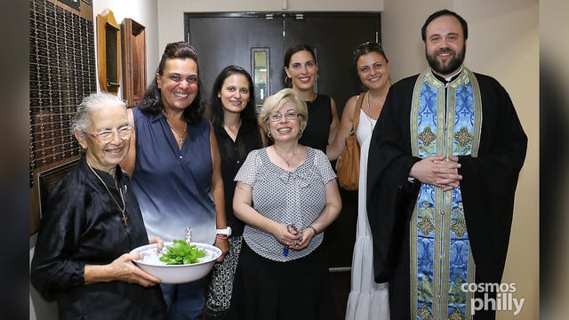 New Initiatives Growing As St. Demetrios Greek School Opens