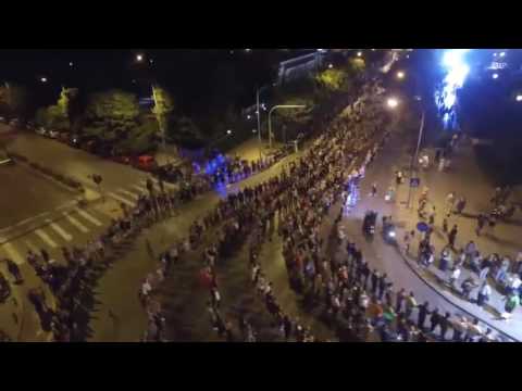 Pontians Break Guinness Dance Record at Thessaloniki International Fair