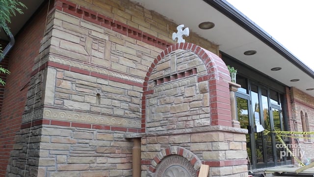 St. Thomas To Get A New And Unique Byzantine Style Facade