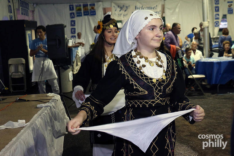 Savor Greece in Media: St. George Greek Festival 2023