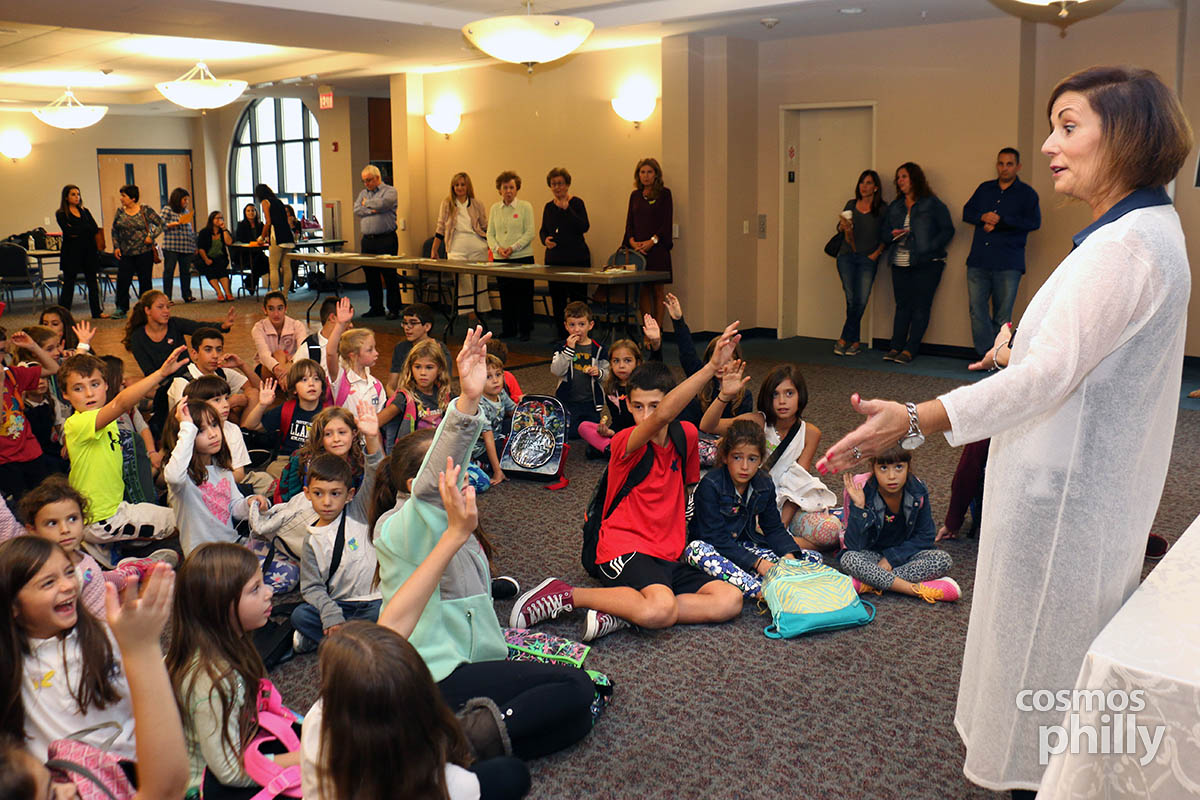St. Luke Greek School Opens Doors To 2016