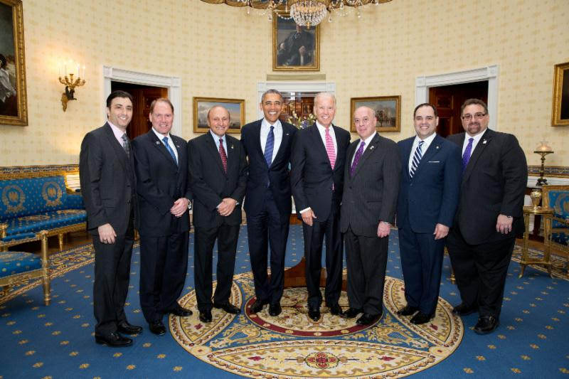 AHEPA Welcomes President Obama’s November Visit to Greece