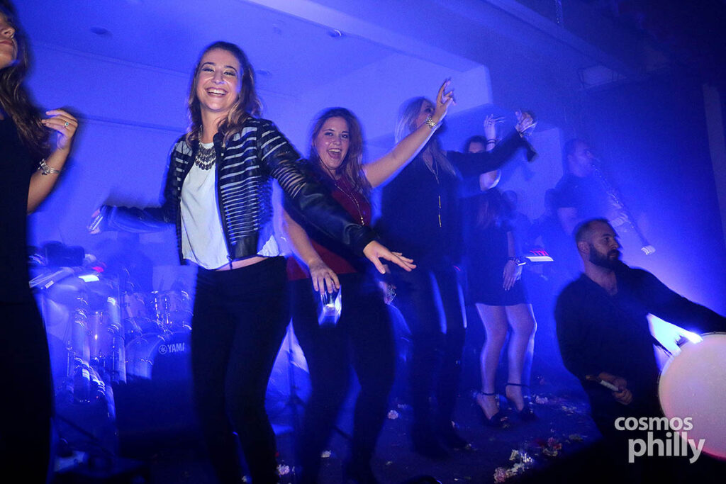 Philly Greeks Get A Bouzoukia Night Injection