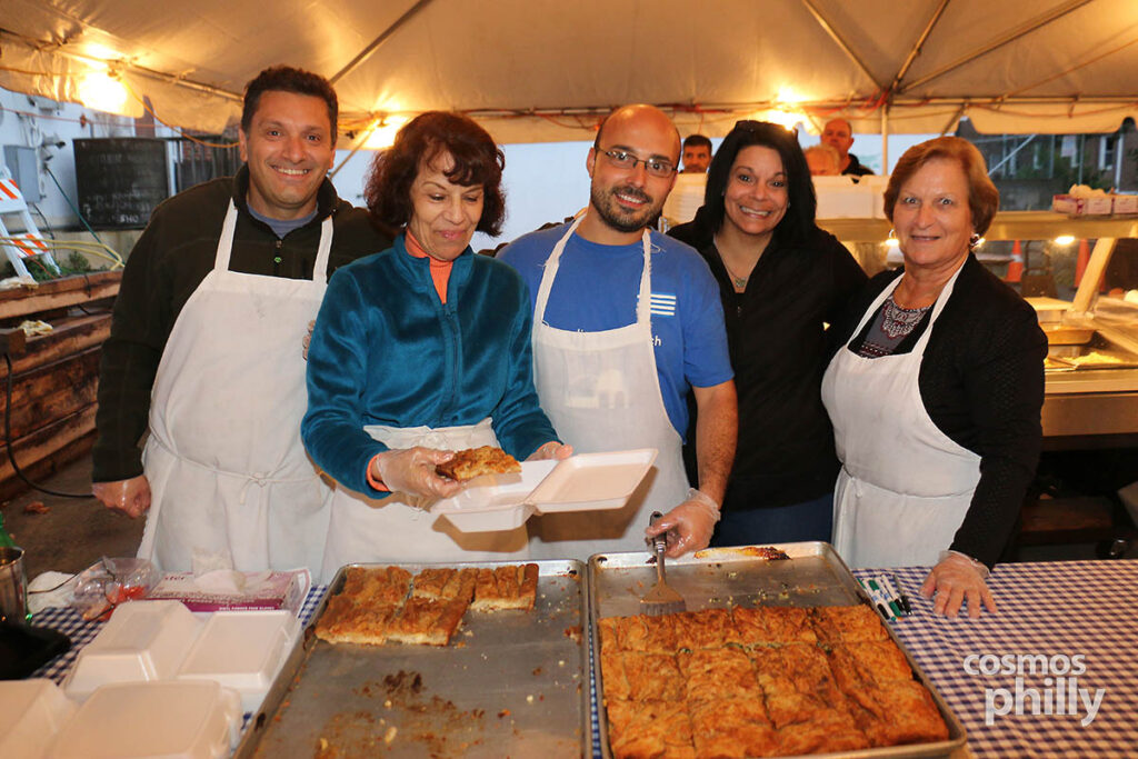 My Big Fat Greek Festival at Evangelismos of Theotokos Returns