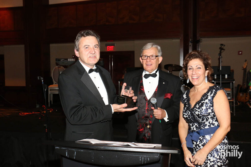 Hellenic University Club of Philadelphia Celebrates Three Greek-Americans at 80th Gala