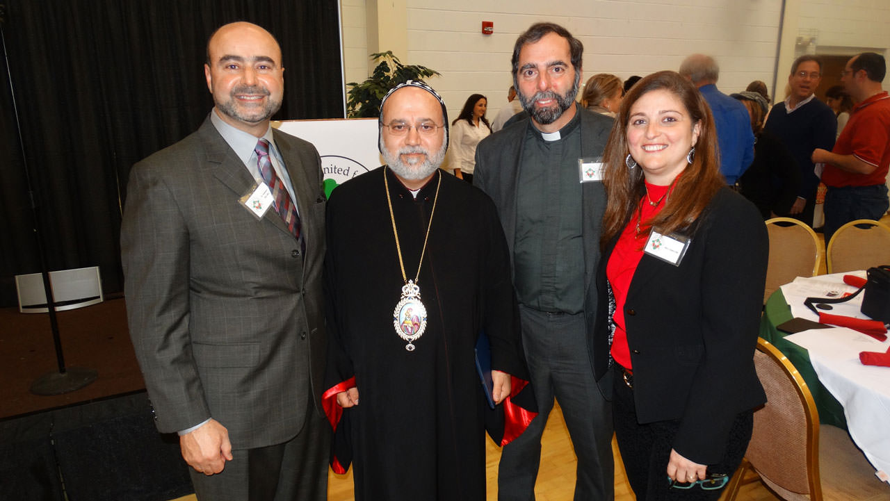Holy Trinity Egg Harbor Twp Hosts Christians United for Peace: Syria