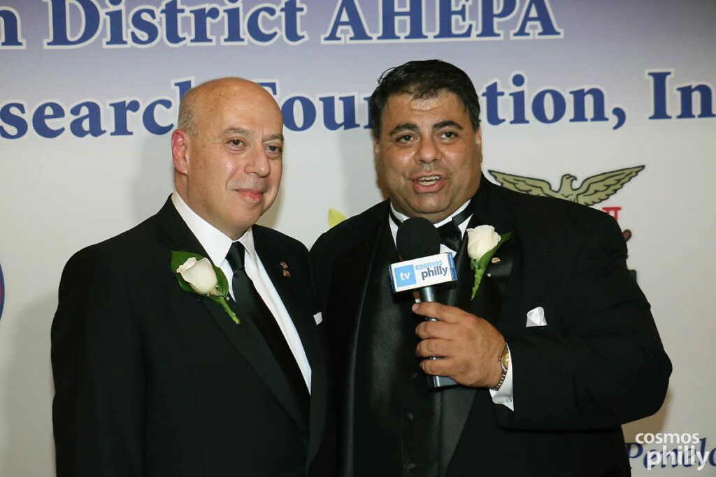 Fifth District AHEPA Cancer Research Foundation, Million Dollar Mark Reached
