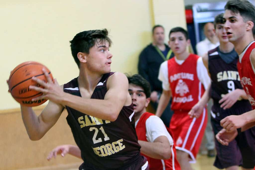GOYA Basketball Recap Week 4