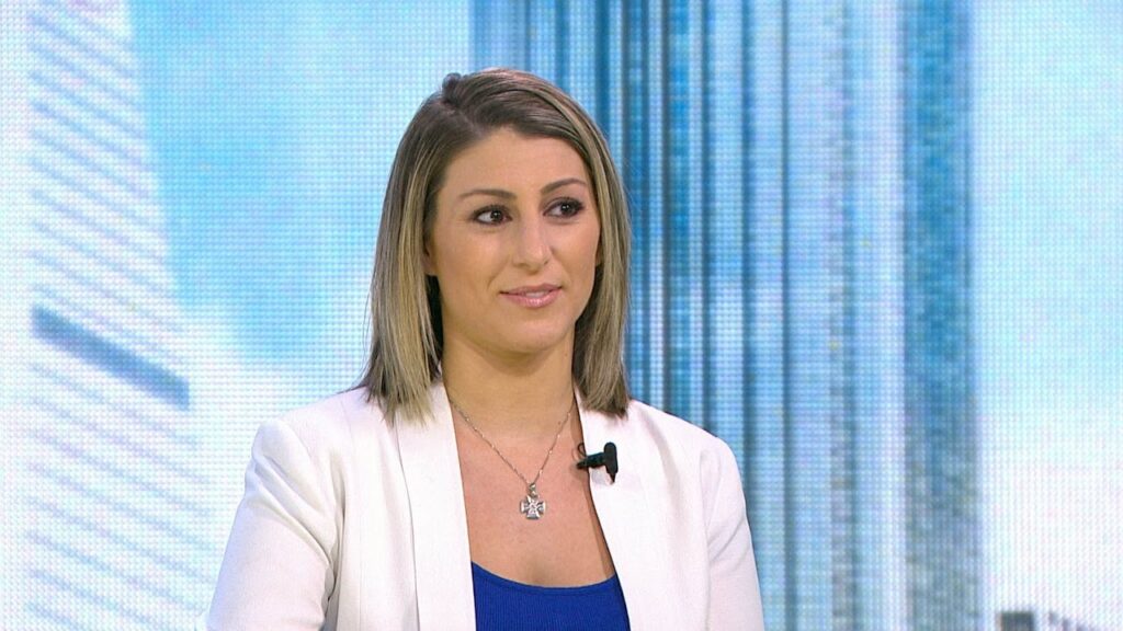 Constance Douris on the Greek Economy