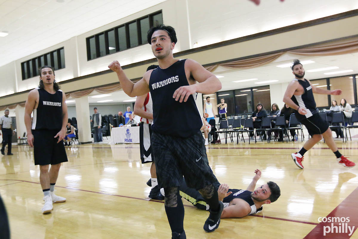 PGBL: Karalis In The Clutch Leads Warriors To Upset Over Danny’s Boys