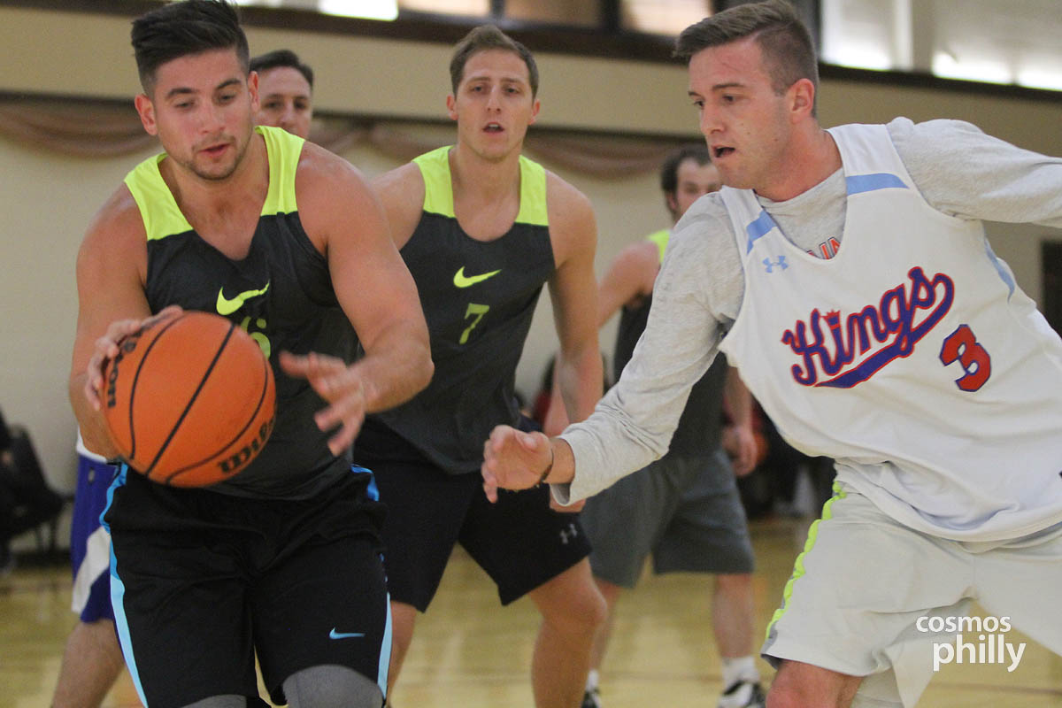 PGBL: Wolfpack Claws Past Kings
