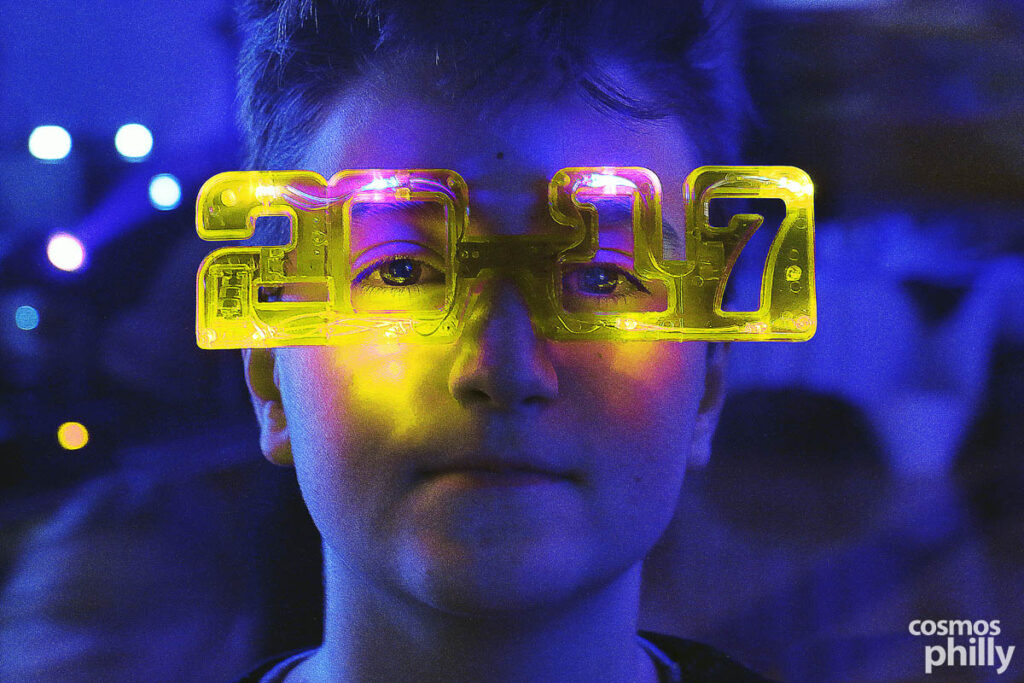 2017 New Year’s Party At St. Demetrios