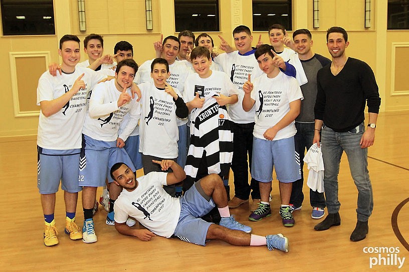 GOYA: Holy Trinity (EHT) & St. Demetrios (UD) Win Championships