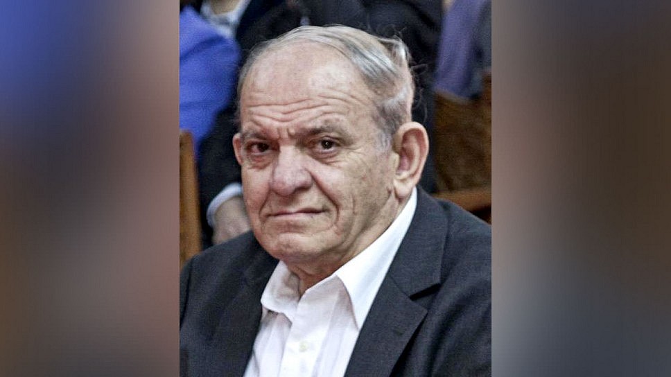 Athanasios Gerasopoulos passes away