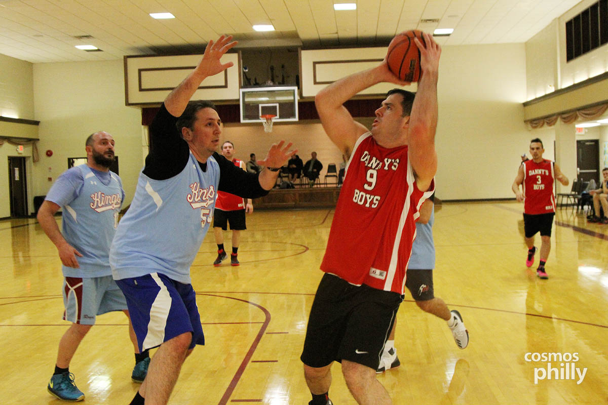 PGBL: Armenakis And Danny’s Boys Make Stand Over The Kings