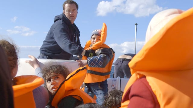 4.1 Miles Documentary Nominated For Oscars