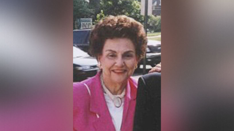 Louise A. Nichols passes away