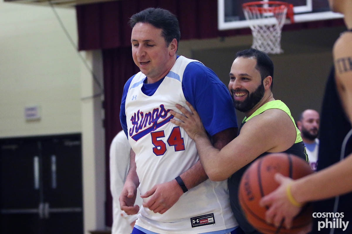 PGBL: Playing For Kicks, The Pack Cruise By The Kings