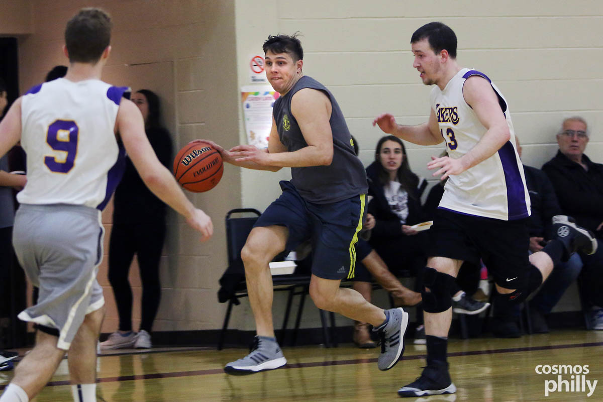 PGBL: Final Four Emerge, Wolfpack And Revolution Move On