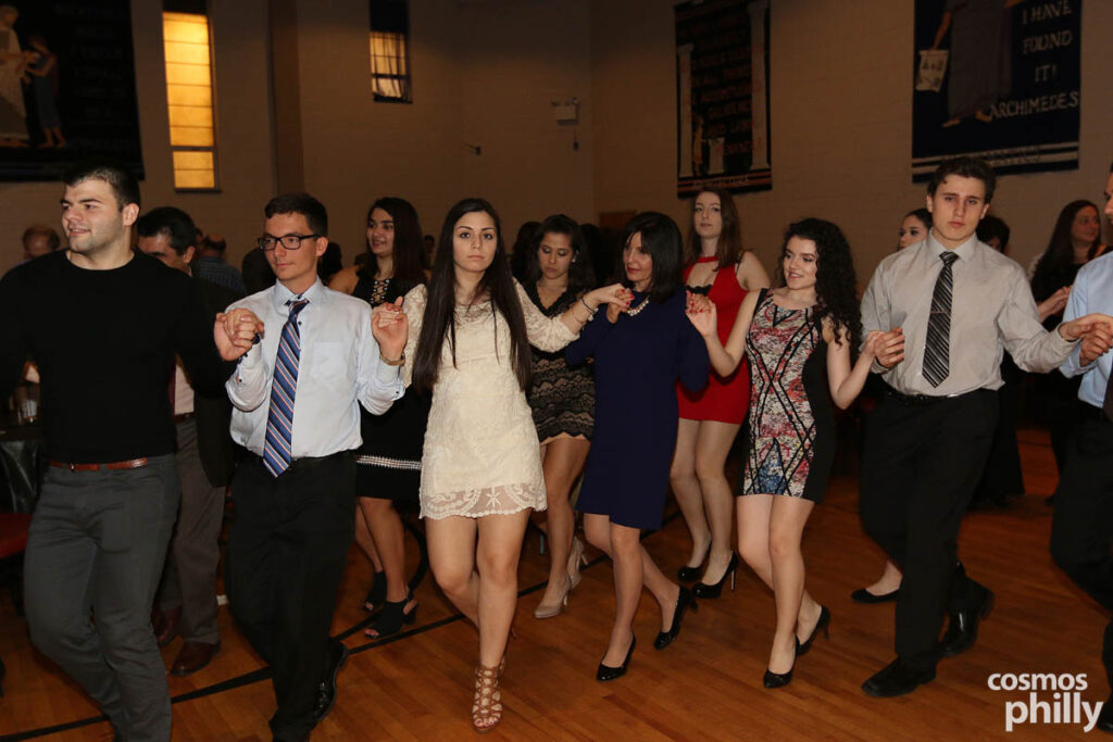 Pan-Icarian “Atheras” Hosts Annual Celebration