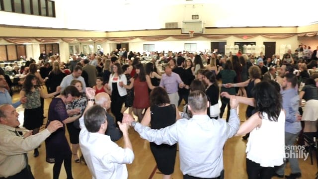 Society Of Epirotes Of Philadelphia “Omonia” Celebrates 11th Tsipourovrathia