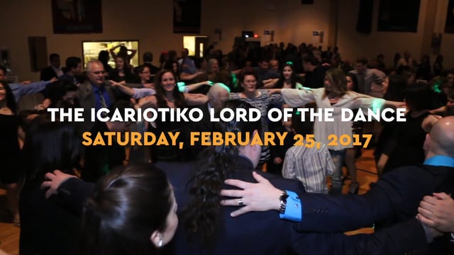 The Icariotiko Lord Of The Dance