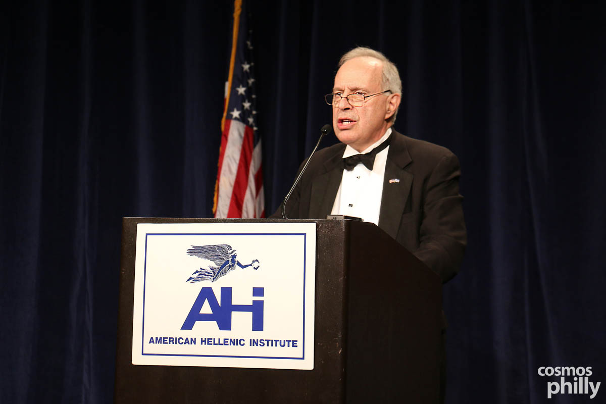 AHI Hosts 42nd Hellenic Heritage Achievement & National Public Service Awards