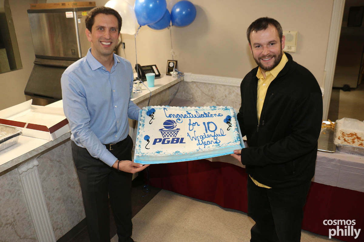 PGBL Banquet Bids Farewell To Co-founders Zonios And Vasiliou