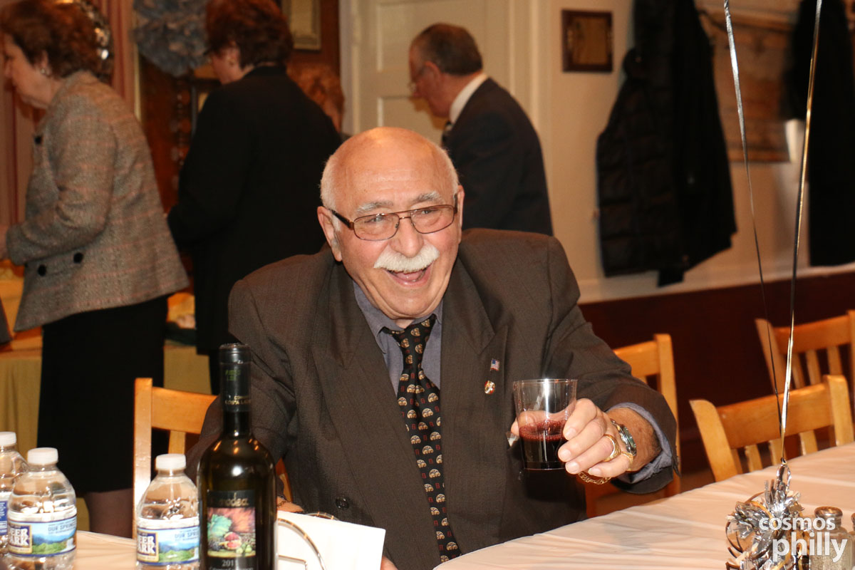 Long Time Member Of The Greek American Community, Carry Mossaidis Turns 80