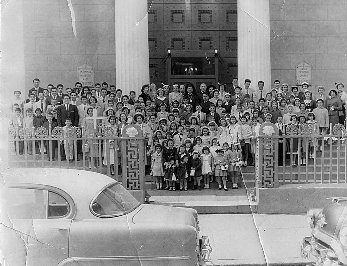 GAHSP Archive Photo