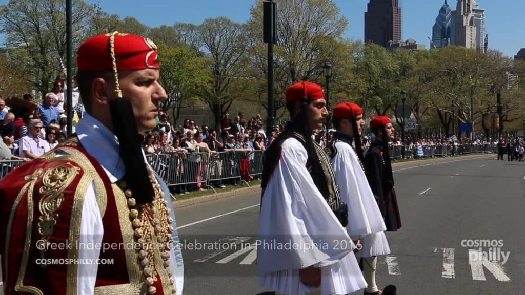 Greek Independence Day Parade Final Preparations – Wrap Up