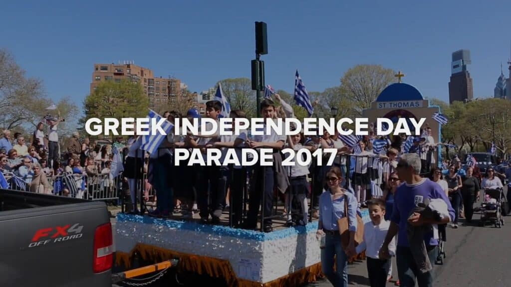Greek Independence Day Weekend Events & Schedule