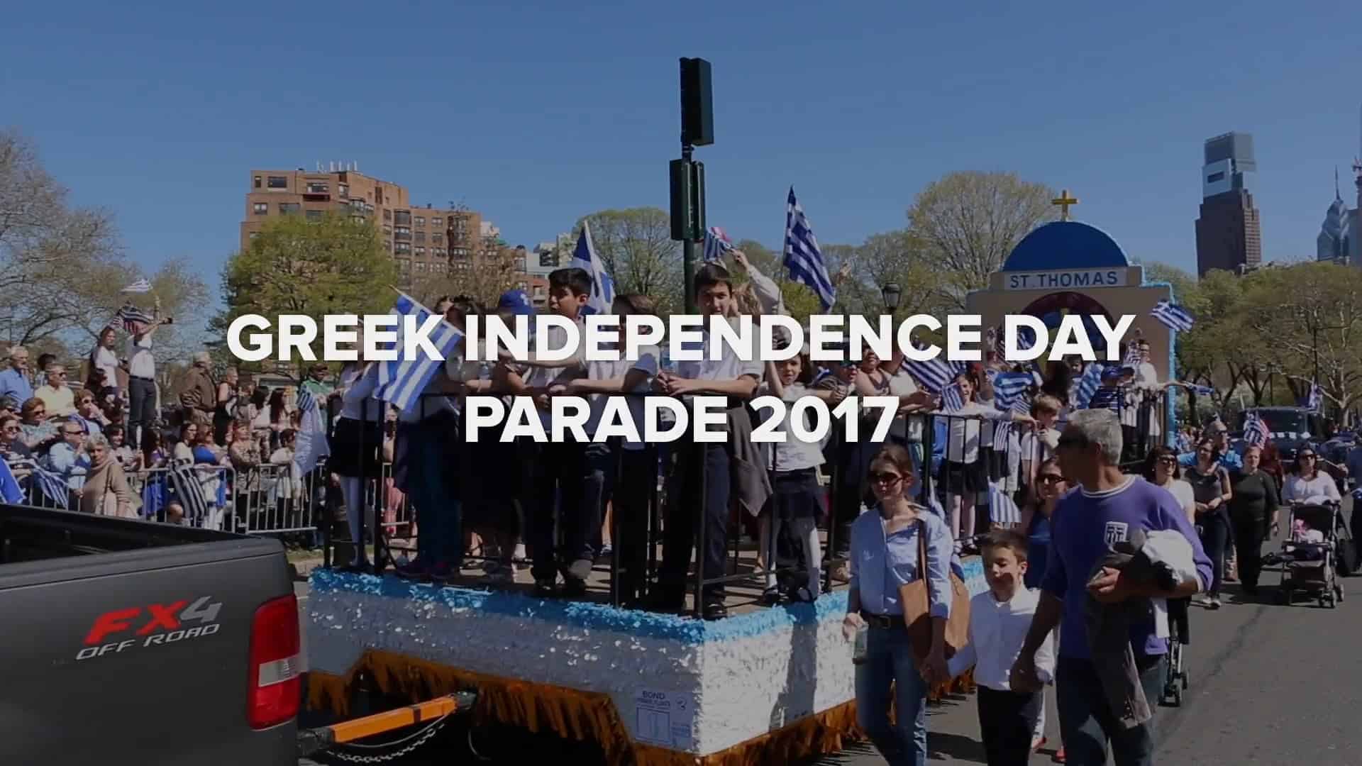 Greek Independence Day Weekend Events & Schedule